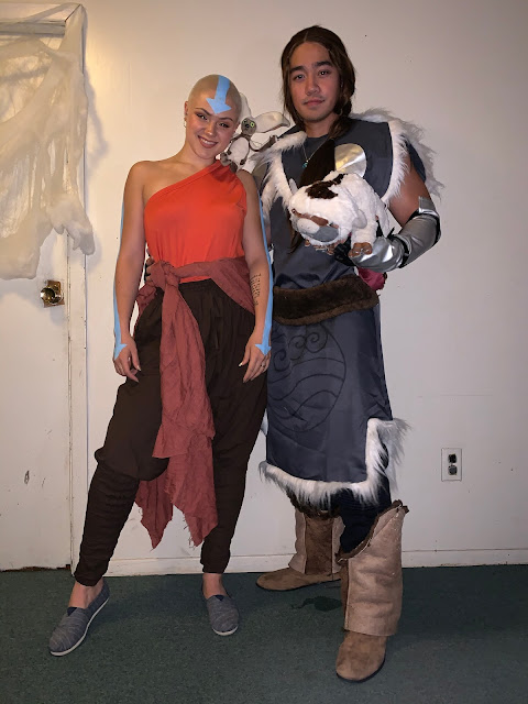 Our couple cosplays so far