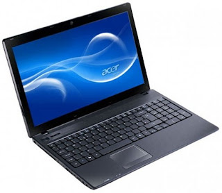 Acer Aspire 5742 Drivers for Windows 7(64bit)
