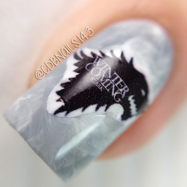 Sweet World of Nails-Game of Thrones