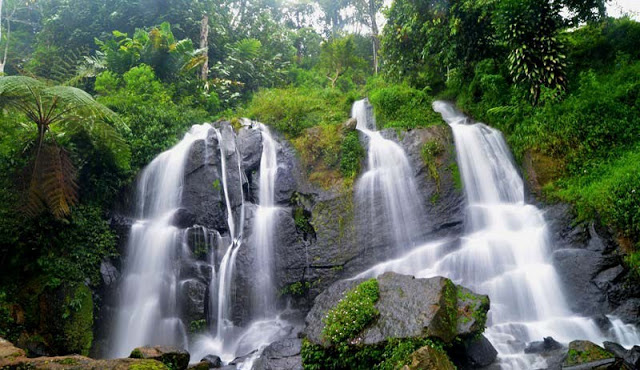 air terjun bah biak - kebun teh sidamanik