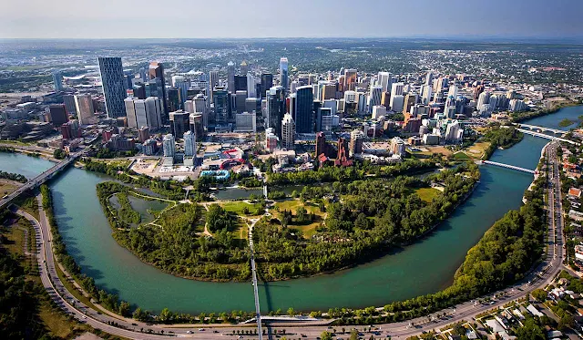 Resultado de imagem para calgary canada