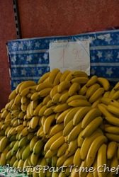 Zurich Market bananas