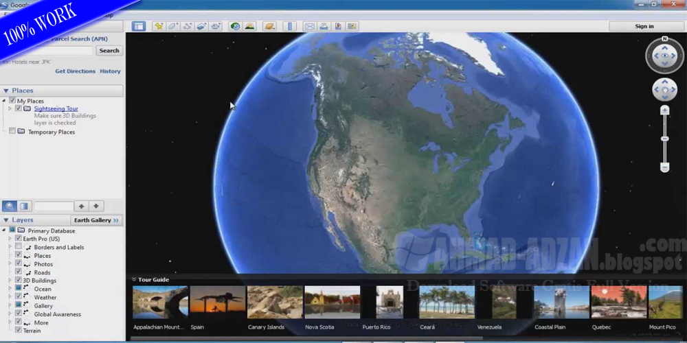 Google Earth Pro 7.1.2 Full Patch
