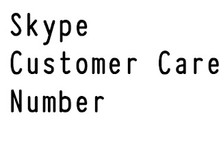 Skype Customer Support Number, Email 