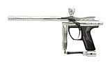 Spyder Electra with eye paintball marker