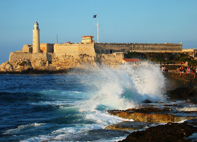 Morro Castle - Cuba