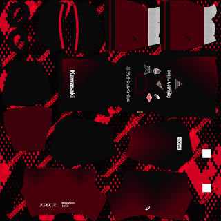 Vissel Kobe 2024/25 DLS24 Kits