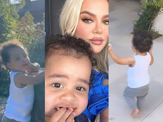 Khloé Kardashian Delights Fans with Heartwarming Videos of Son Tatum’s Outdoor Adventures in their $17 M Mansion