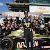 IndyCar: Hinchcliffe gana la emocionante pole position para la 100ª Indy 500