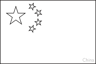 flag coloring pages, free coloring pages