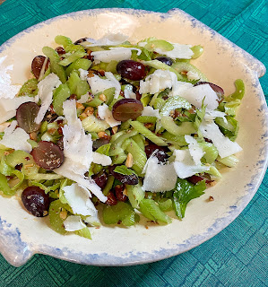 a composed salad from Salad Freak by Jess Damuck