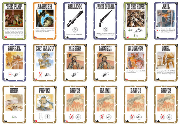 Robbers' Roost POD Template 4