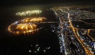 بالصور احتفالات راس السنه برج خليفه دبي Burj Khalifa Dubai New Year's Celebrations 2014|احتفالات برج خليفه ب دبي 2014
