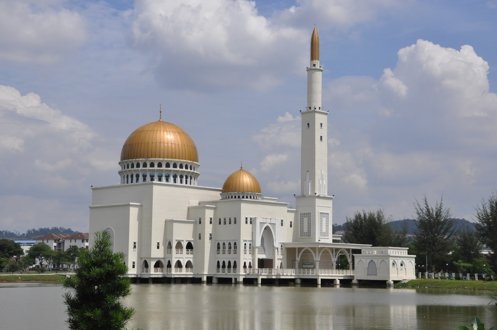 PIMPINAN (Persatuan Nazir, Imam, Pegawai, AJK masjid/surau ...
