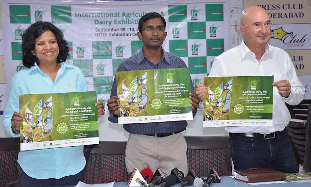 Telangana as seed capital - theme of Agritex 2016 