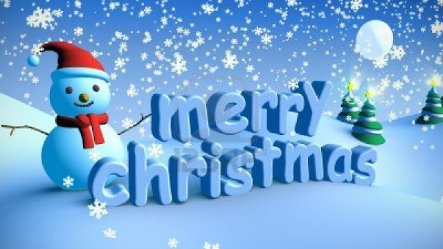 Latest HD Cards Of Merry Christmas - Top Best & Awesome Merry Christmas Greeting Cards 2016