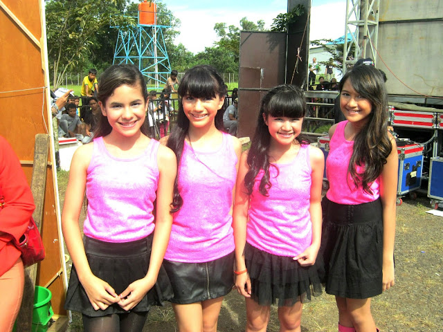 Foto-Foto Member Winxs