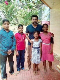 Latest Exclusive pictures of Actor Surya- Suriyaourhero.blogspot.com