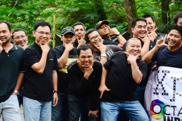 Paket Company Gathering di Bandung