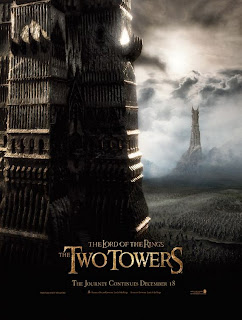 The Lord Of The Rings: The Two Towers - Chúa tể của những chiếc nhẫn: Hai ngọn tháp (2002)