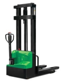 SEWA RENTAL PALLET STACKER ELECTRIC LITHIUM ION BATTERY