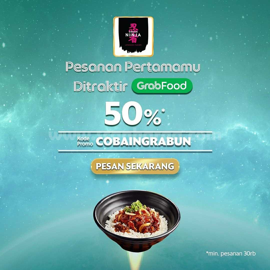 Promo RICHEESE FACTORY GRABFOOD 24 Mei - 4 Juli 2021