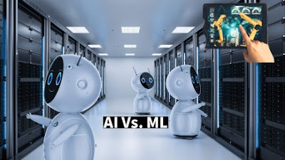 Artificial Intelligence (AI) Vs. Machine Learning (ML)