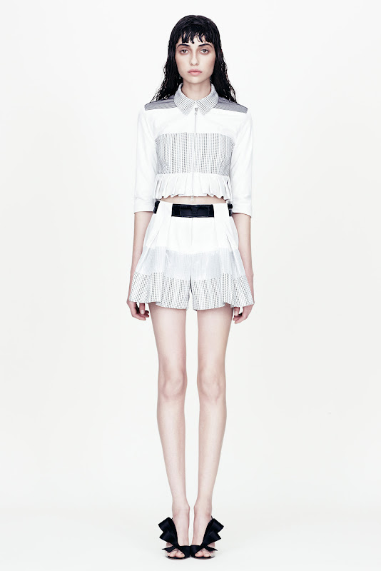 James Long Spring/Summer 2013 Womenswear 