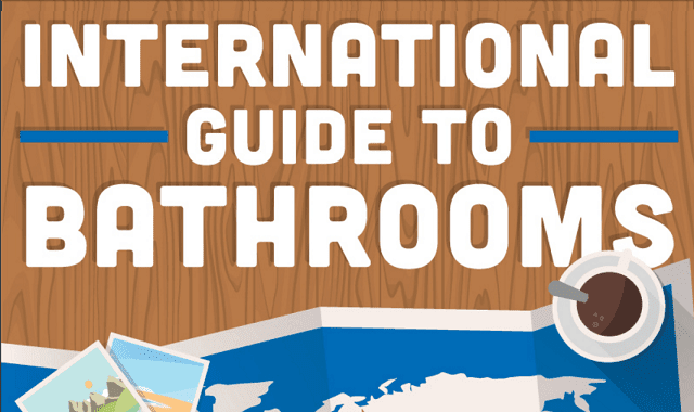 A Traveler's Guide To International Public Restrooms