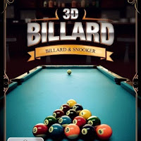 3D Pool Billiards and Snooker PC Game 450mb Free Download