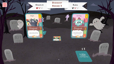 Little Inner Monsters Card Game Screenshot 5