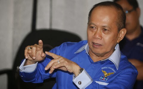 Garangnya Demokrat dan PKS, Hingga Berujung Hak Angket Pelantikan Kembali Gubernur Penista Agama
