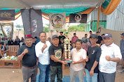 Komunitas Bonsai (KBS) Bekerjasama Dengan Berbagai Pihak Di Desa Sabah Balau Adakan Acara Silahturahmi Dan Jemur Bonsai