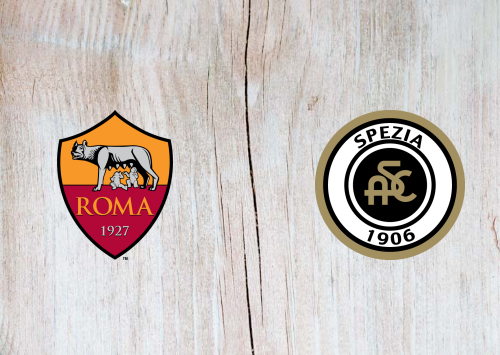 Roma vs Spezia -Highlights 19 January 2021 - ⚽ Football ...