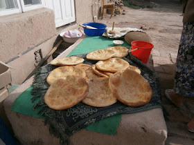 khiva uzbekistan breadmaking, uzbekistan art craft tours