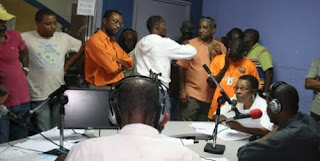 Signal FM, la crucial radio haitiana