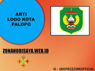 Arti Logo Kota Palopo, Berada Di Sulawesi Dan Dapat Julukkan Kota Idaman