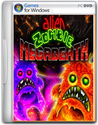 Alien Zombie Megadeath PC Game