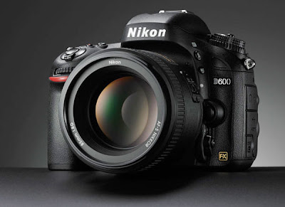 Nikon D600 Full Frame