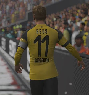 PES 2019 Gameplay Patch