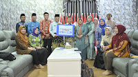 Pererat Silaturahmi Polda Riau dengan Masyarakat Rohil, Beri Bantuan Masjid Al Kautsar dan Masjid Al Ikhsan
