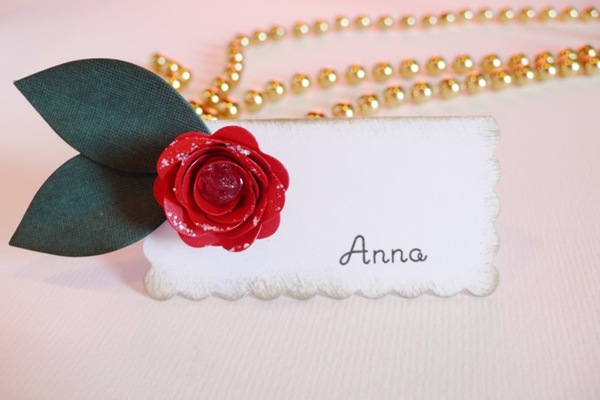 AnnaDrai - Placecard