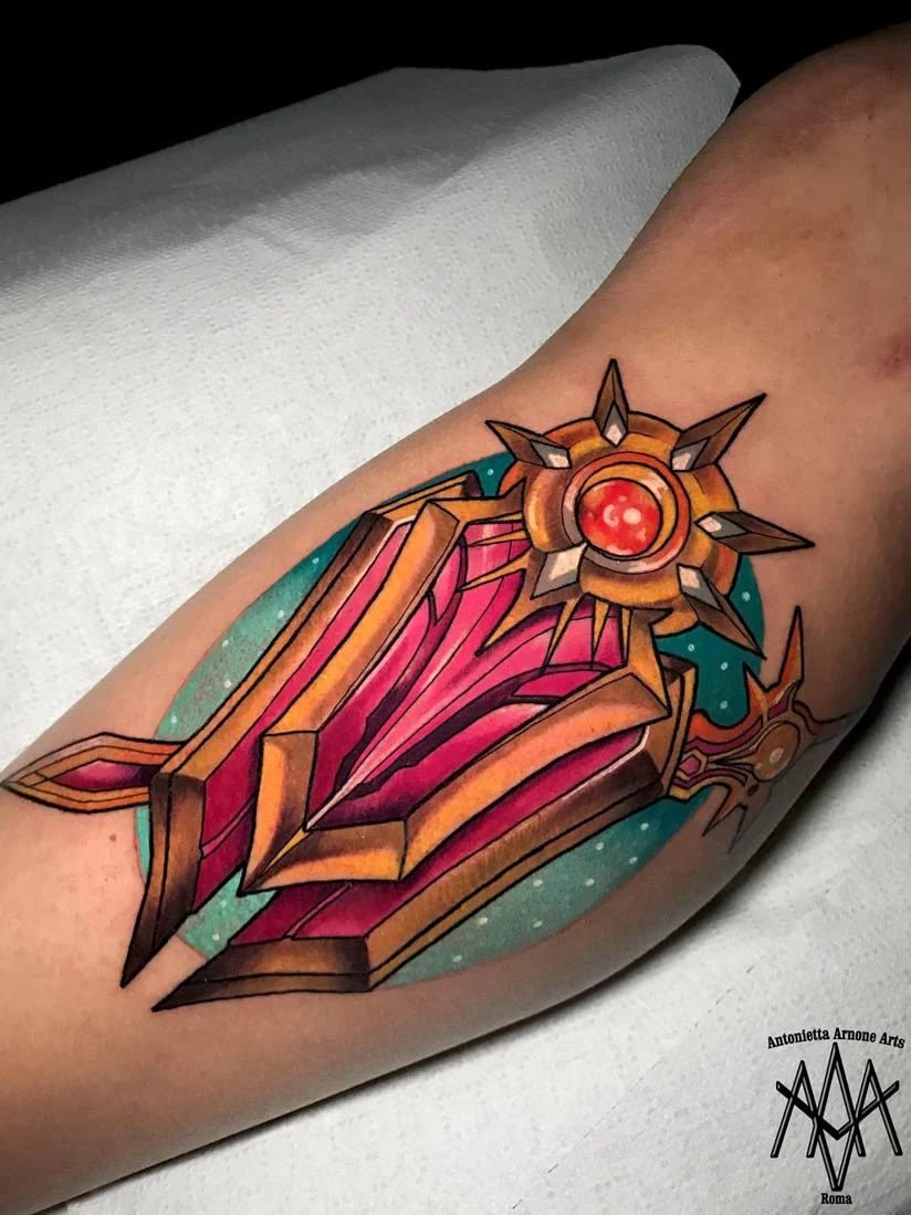 Tatuajes de League of Legends