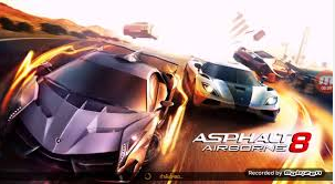 Download Asphalt 8: Airborne APK + Data for Android