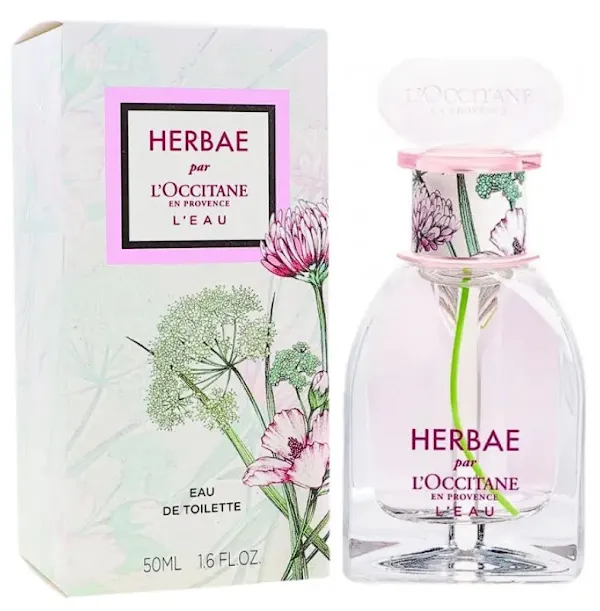 Perfume Herbae Par L´Eau da L´Occitane