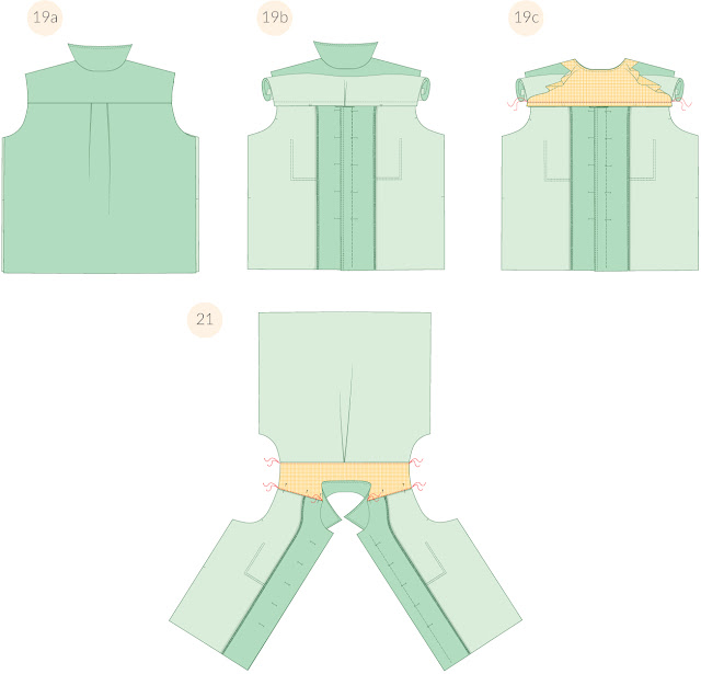 How To Make An Oversize Shirt