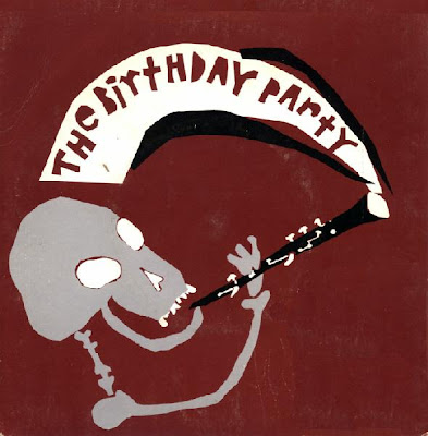 The Melbourne, Australia post-punk band, as The Birthday Party, called it 