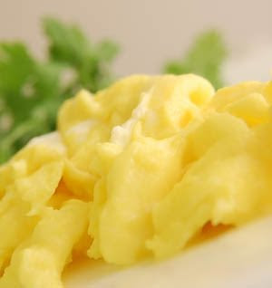 Scrambled Eggs 