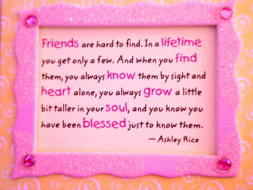 Wallpapers Sols: Friendship quotes Wallpapers in English
