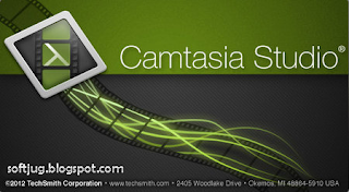 Camtasia studio 8